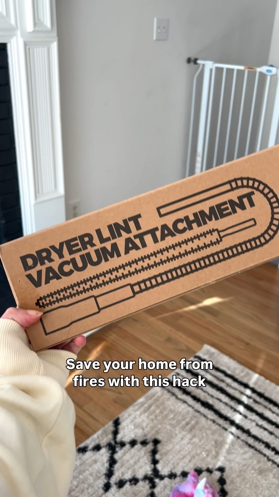I got this for less than $15 bucks on Amazon and it took no time to clean! 
Clean your dryer vents monthly! 

#LTKHome #LTKmomlife #LTKdayinmylife