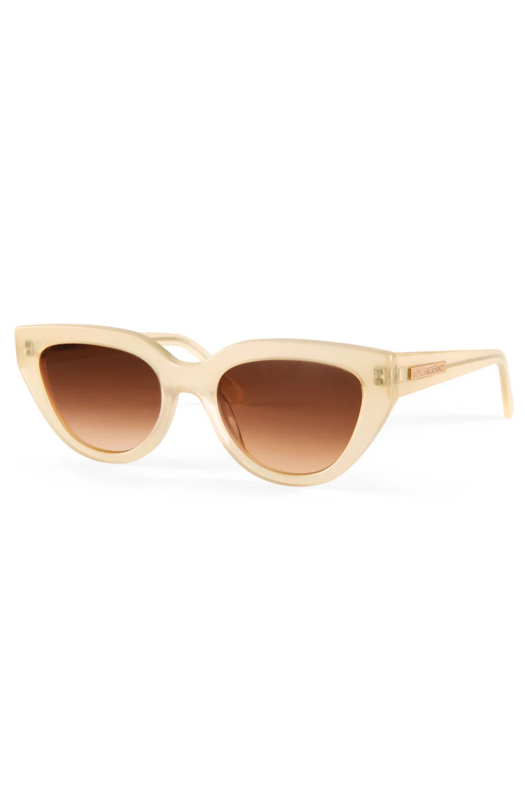 Ellana Cat Eye Sunglasses | LoveShackFancy