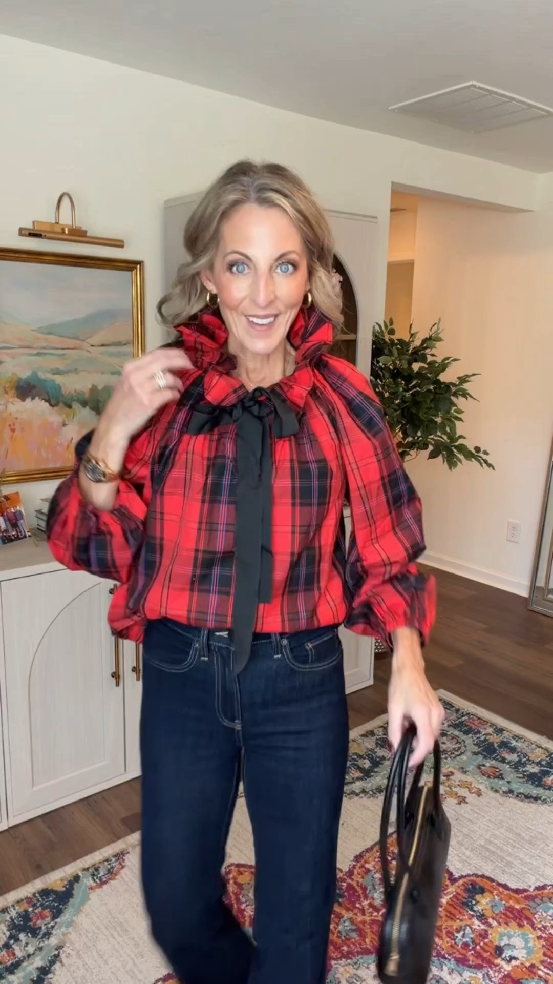 WHOA!! Walmart, you have OUTDONE yourself! 🤩 These Walmart new arrivals are literally SO GOOD. And when I say RUN, I mean RUN because I am just hoping they don’t sell out before you get your hands on them! 🏃🏼‍♀️

From gorgeous fall dresses and feminine statement tops to plaid prints, elevated workwear, the cutest fall skirts, and holiday-ready outfits… I cannot get over this lineup! These affordable Walmart fashion finds look anything BUT budget-friendly!

Featuring some of my favorite Walmart brands: Scoop, Free Assembly, and Sᴄᴇɴᴀʀɪᴏ! Classic, preppy, feminine fall fashion that you can wear from the classroom to church, date night, and everywhere in between! 🍂❤️

Sizing reference: I’m 5’5”, wearing XS in all tops and a size 0 in the Scenario jeans!

🛍️ Comment NEW and I’ll send you the links to shop ALL of these Walmart new arrivals in my LTK!

Seriously, Walmart. WHOA!! 👏🏻💕