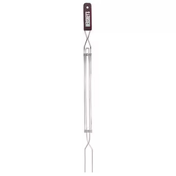 Hershey's S'mores 2-Pack Stainless Steel 2-Prong Fork | Lowe's