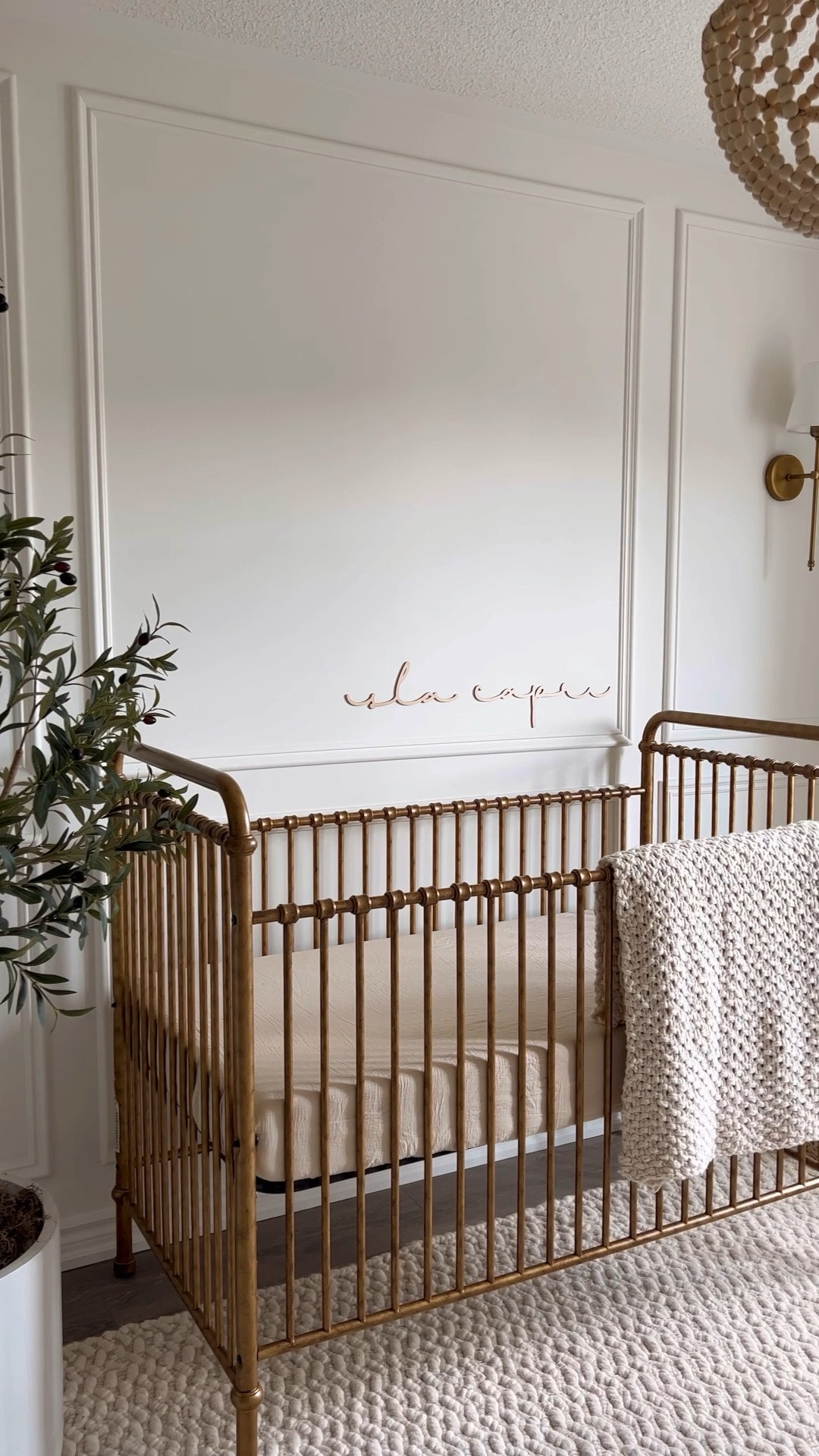 the neutral nursery of my dreams ☁️ 

#LTKbaby #LTKhome #LTKfamily