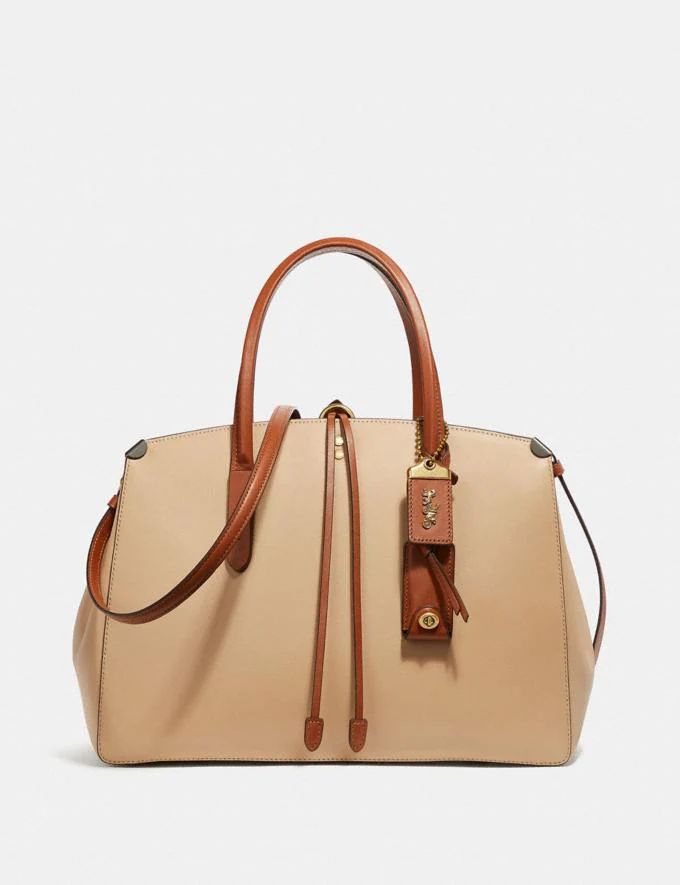 Cooper Carryall in Colorblock | Coach (US)