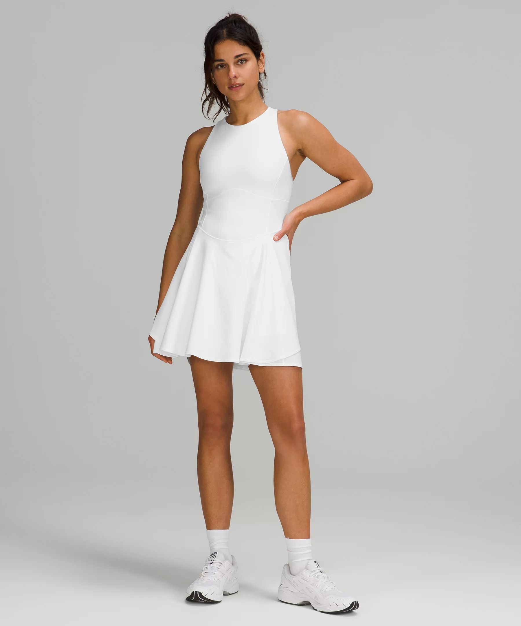 Court Crush Tennis Dress | Women's Dresses + Onesies | lululemon | Lululemon (US)