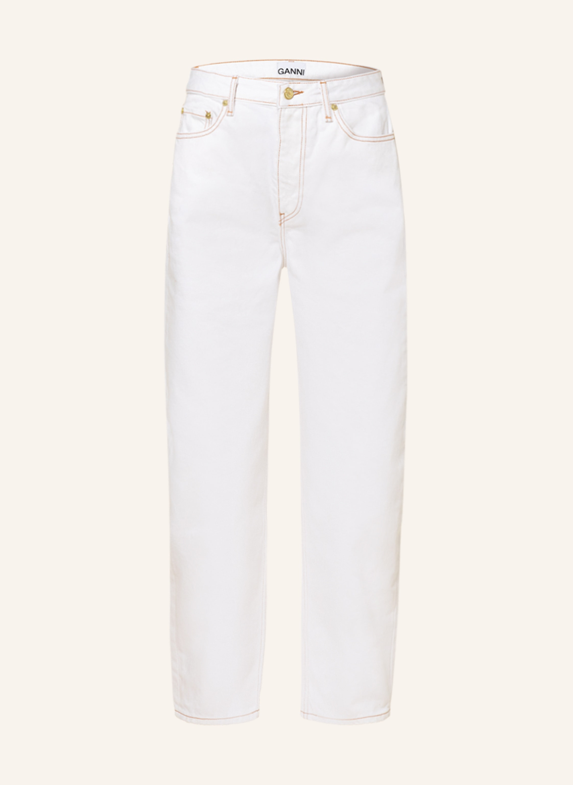 GANNI  Straight Jeans STARY | Breuninger (DACH)