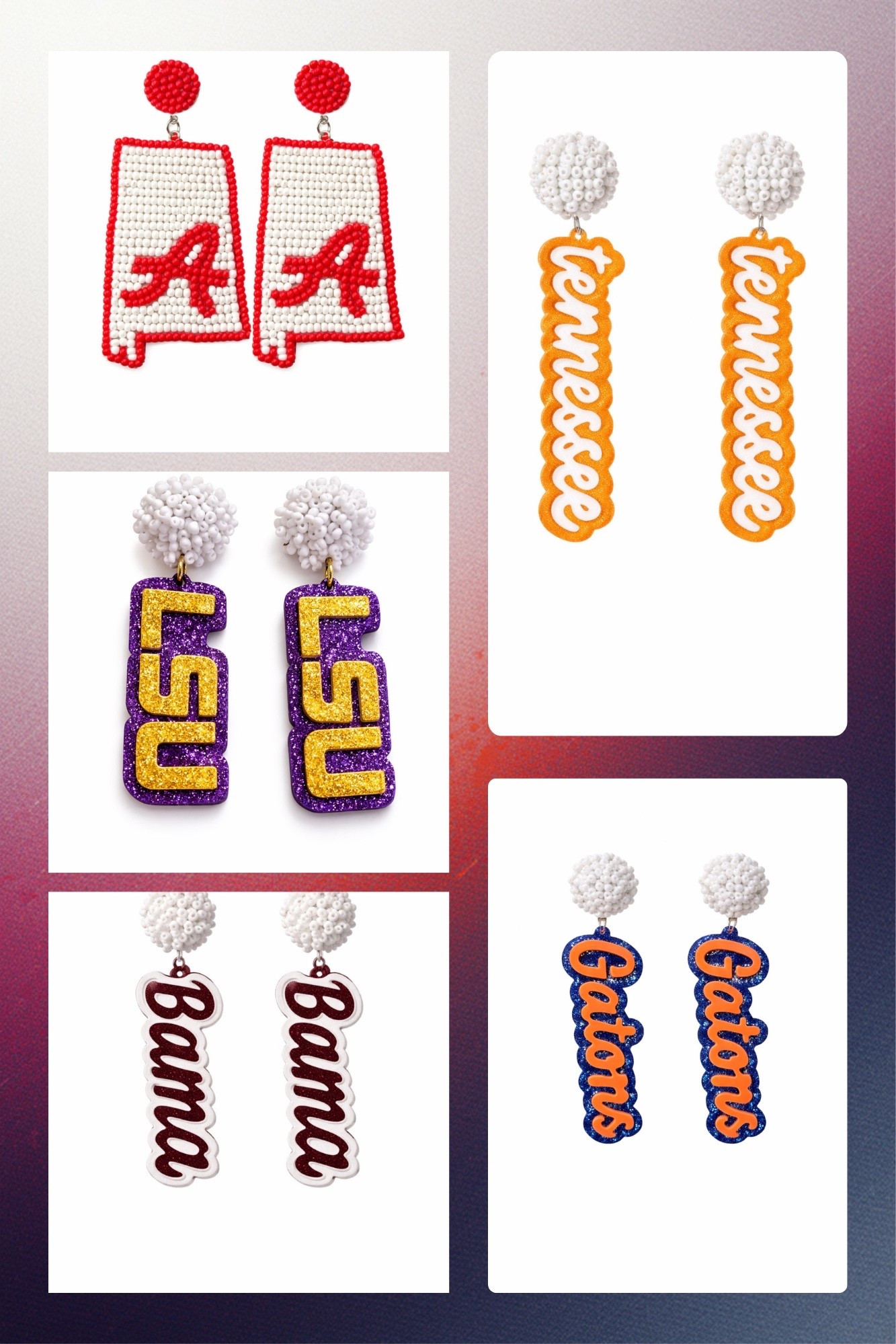 If your outfit feels “off”… this is what’s missing 🏈✨
These beaded earrings pull everything together—
plus you get 20% off with my code JessieHeatherly 🙌


#LTKSeasonal #LTKootd #LTKU