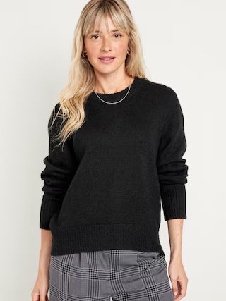 Cozy Pullover Sweater for Women | Old Navy (US)