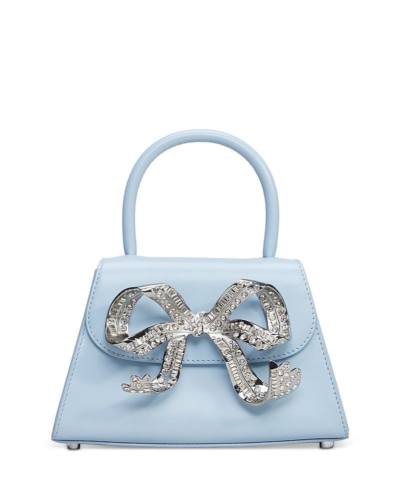 Self-Portrait Capri Bow Mini Bag | Bloomingdale's (US)