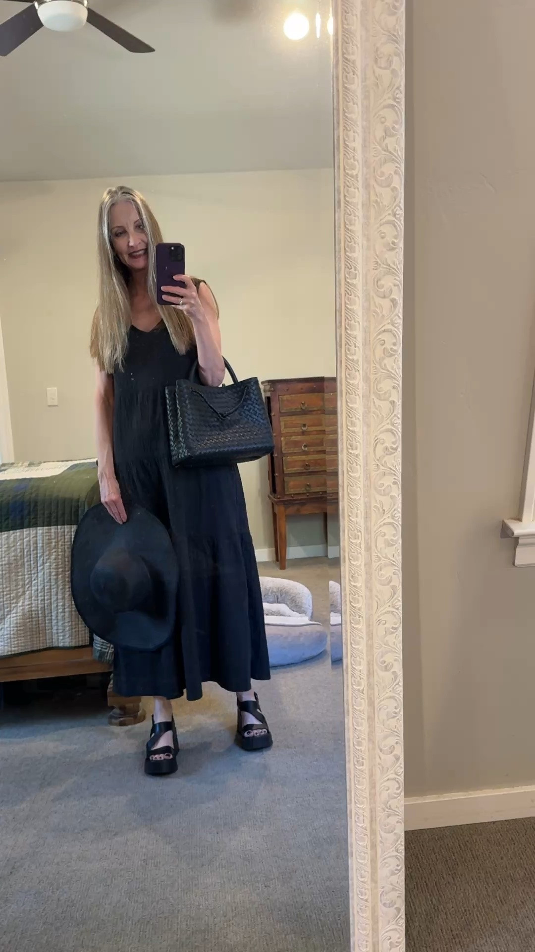 What I wore today as a newly retired woman enjoying her freedom! #summerdress #hotday #summerstyle #retiredstyle #styleover50

#LTKdayinmylife #LTKgrwm #LTKootd