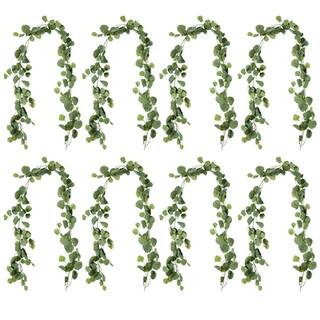 8 Pack: 6Ft Eucalyptus Garland by Ashland® in Green | 6 ft | Michaels® | Michaels Stores