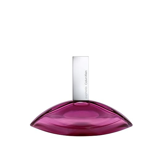 Calvin Klein Euphoria Eau de Parfum – Chypre Women's Perfume – With Notes of Pomegranate, Bla... | Amazon (US)