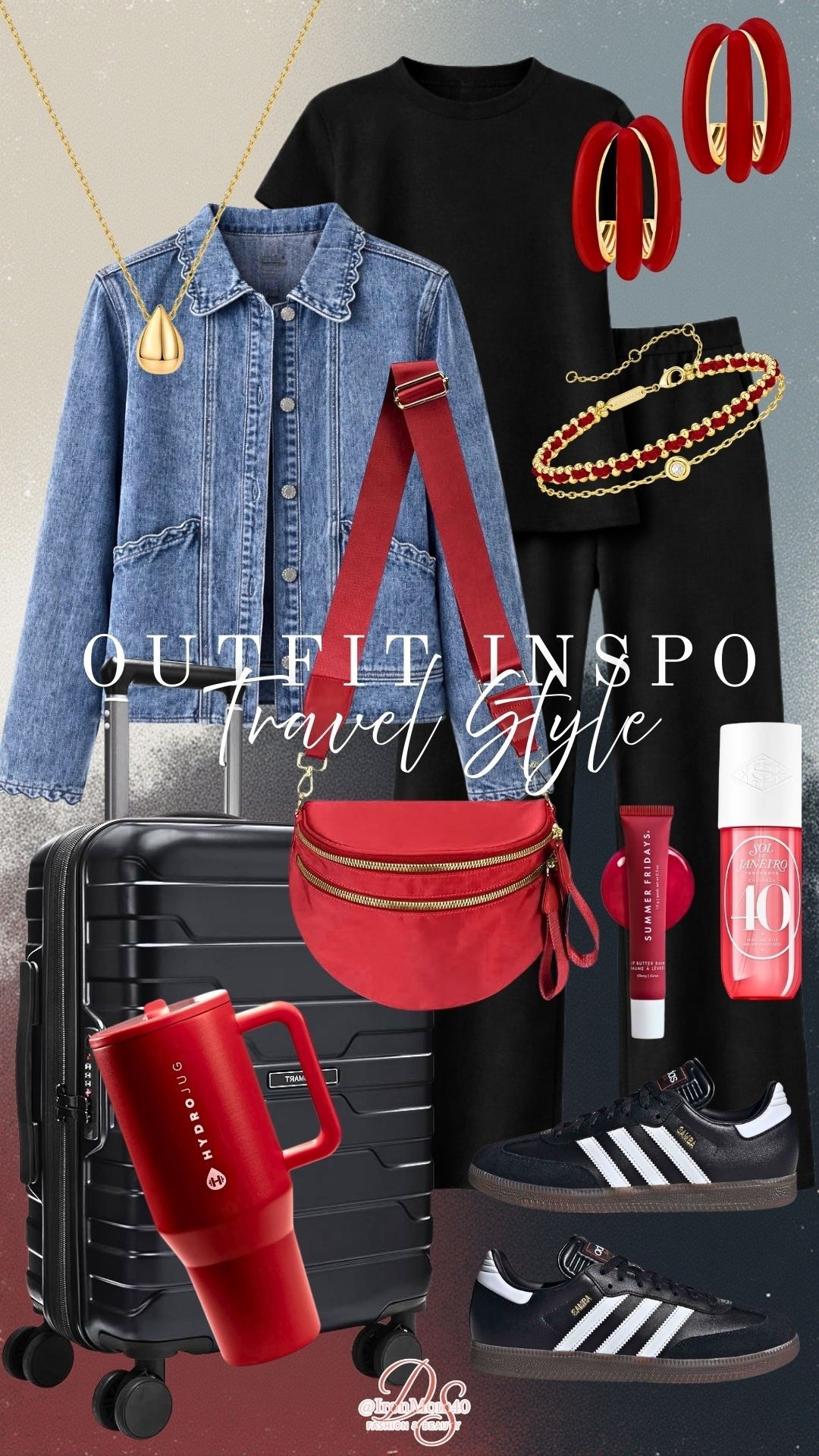 #midsizefashion #outfitinspo #travelstyle

#LTKOver40 #LTKMidsize #LTKTravel