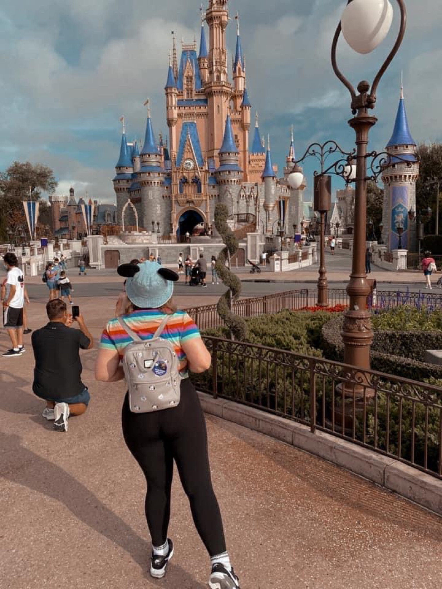 Cute magic kingdom outfit 
Most things are on amazon and Etsy!
Regular size XL
Shoes 7 1/2

#LTKtravel #LTKunder100 #LTKitbag