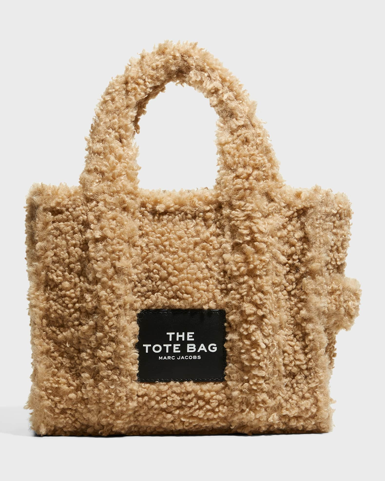 Marc Jacobs The Teddy Mini Tote Bag | Neiman Marcus