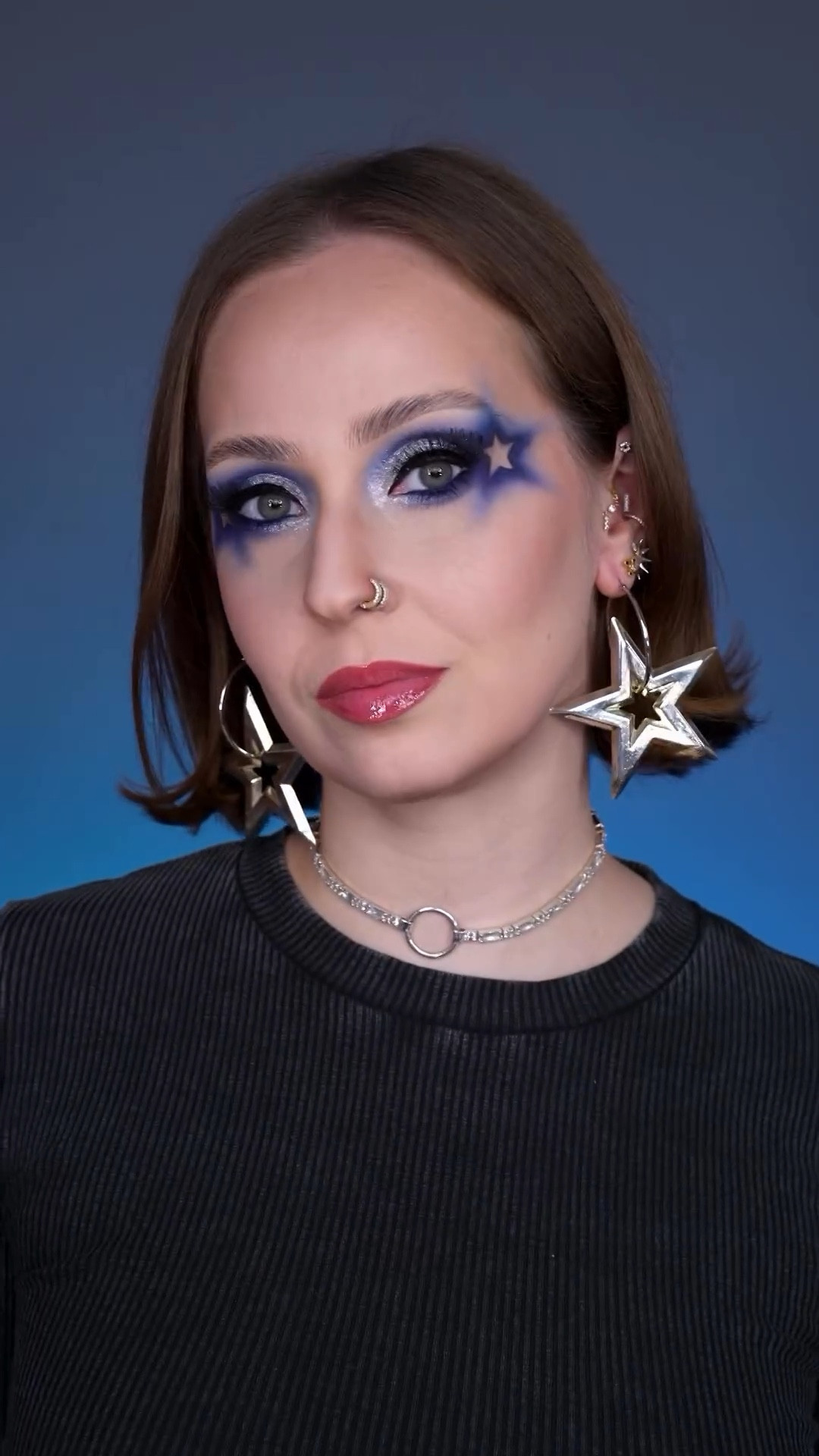 NYX Nouvel an makeup ✨🌑

Pump Right Back Primer, Bare With Me Blur Foundation, Bare With Me Concealer Serum, Ultimate Vintage Jean Baby Palette, Feathery Flirt Kit, Worth The Hype Mascara, Ultimate Glow Shots (Blueberry Bank + Come Thru Coconut), Lip Pencil (Mahogany), Fat Oil Lip Drip (That's Chic)

#LTKbeauty