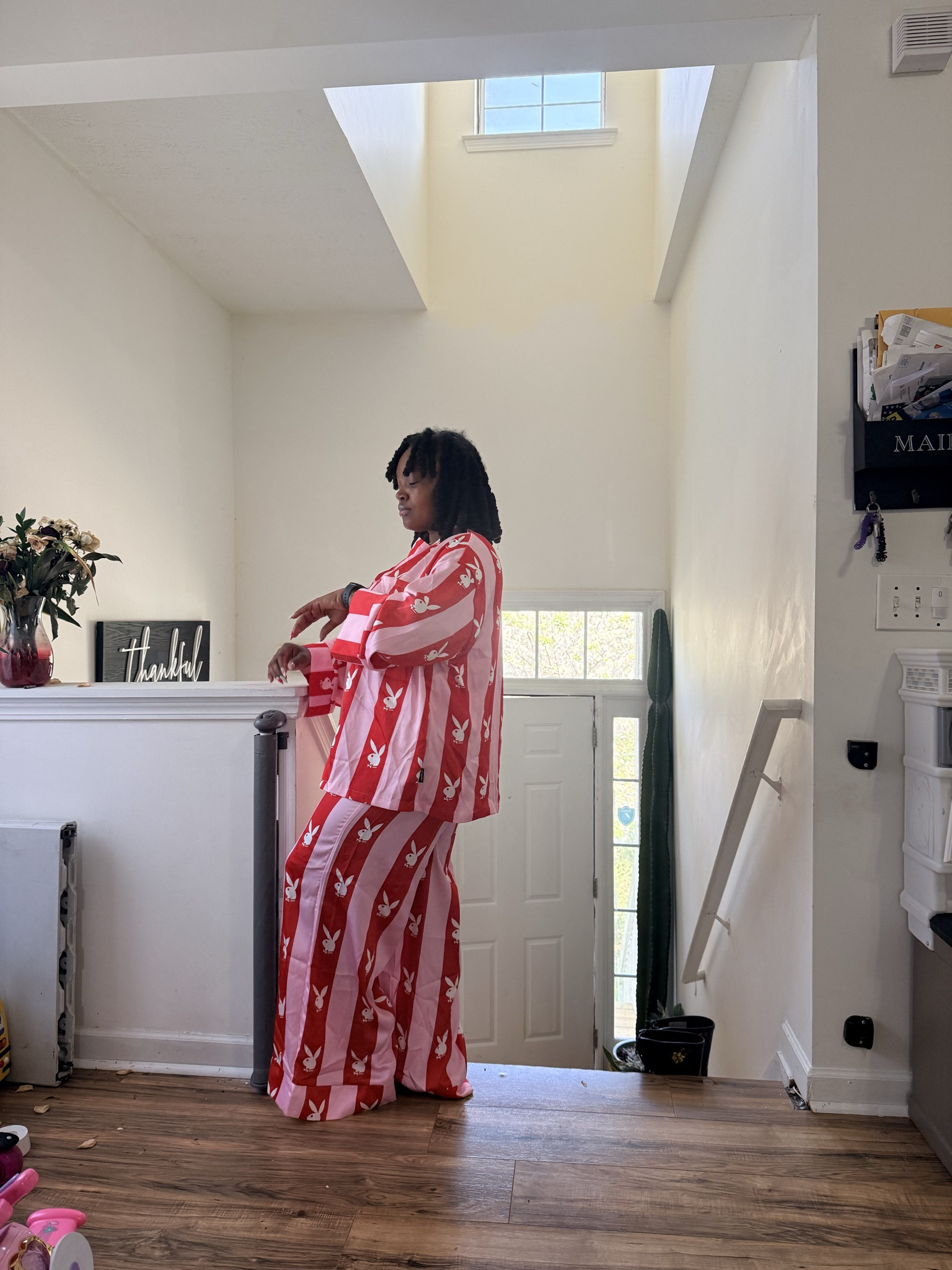 If you are looking for a thoughtful Mother’s Day gift, cozy pajamas are always a good idea. Soft fabrics, pretty styles, and sets that make her feel put together even at home. It is giving comfort, relaxation, and a little everyday luxury.

All my favorite cozy pajama sets for mom are linked on my LTK.

#ShoppingWithPriiincesss #MothersDayIdeas #PajamasForMom #LoungewearStyle #CozyFits #LTKFinds #LTKStyle #SelfCareEssentials #MomLifeStyle #ComfyStyle #StayHomeStyle #GiftForMom #RelaxedStyle #AtlantaMom #Atlantamom #Atlantabloggers #Atlantablogger #AtlantaCreator #Atlantacontentcreators #Atlantacontentcreator