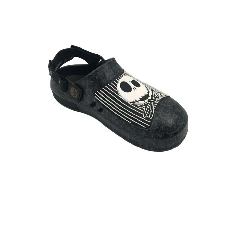 Nightmare Before Christmas Men's Clog Sandals, Sizes 7-13 | Walmart (US)