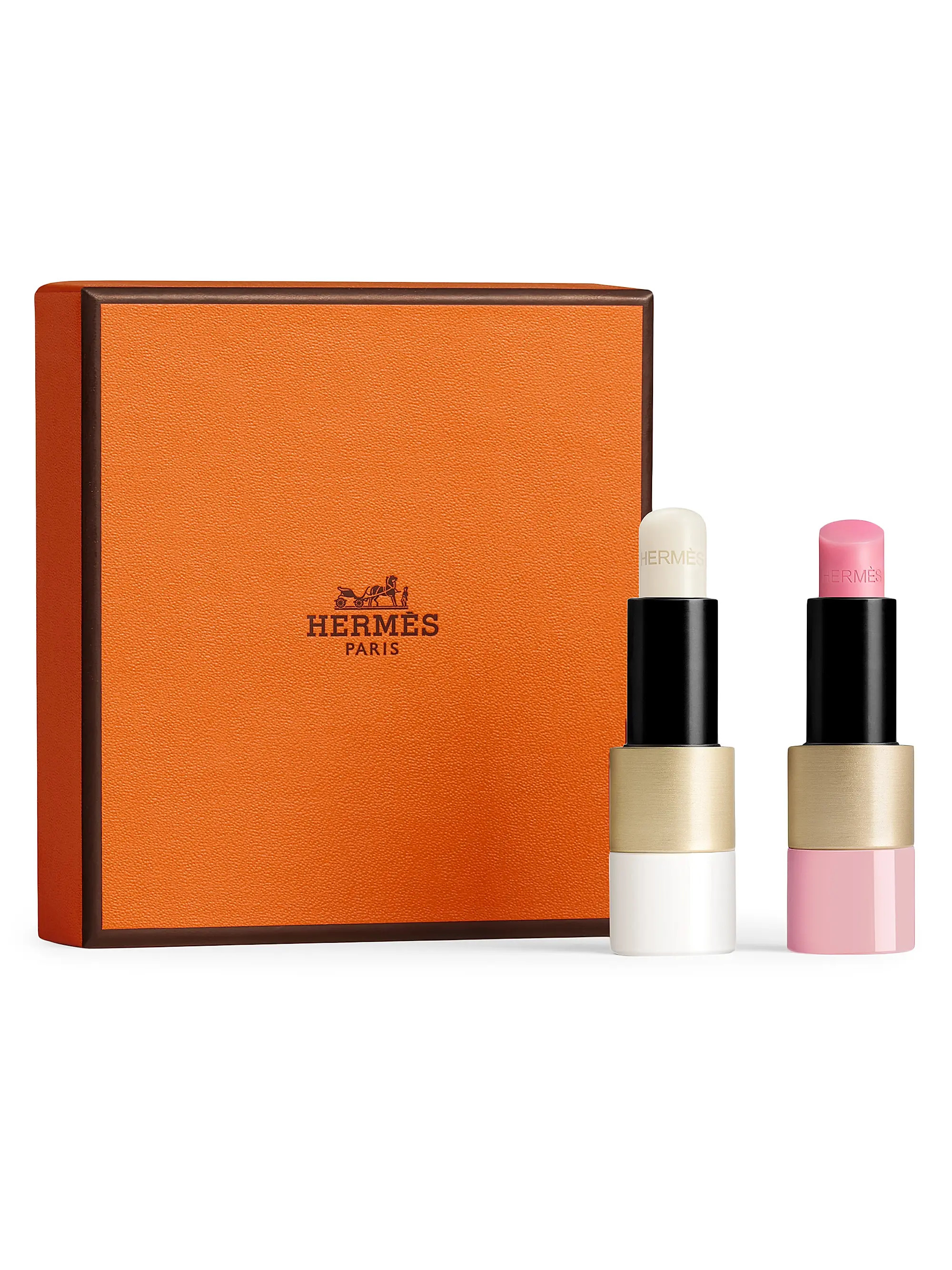 Rouge Hermès & Rose Hermès 2-Piece Gift Set | Saks Fifth Avenue