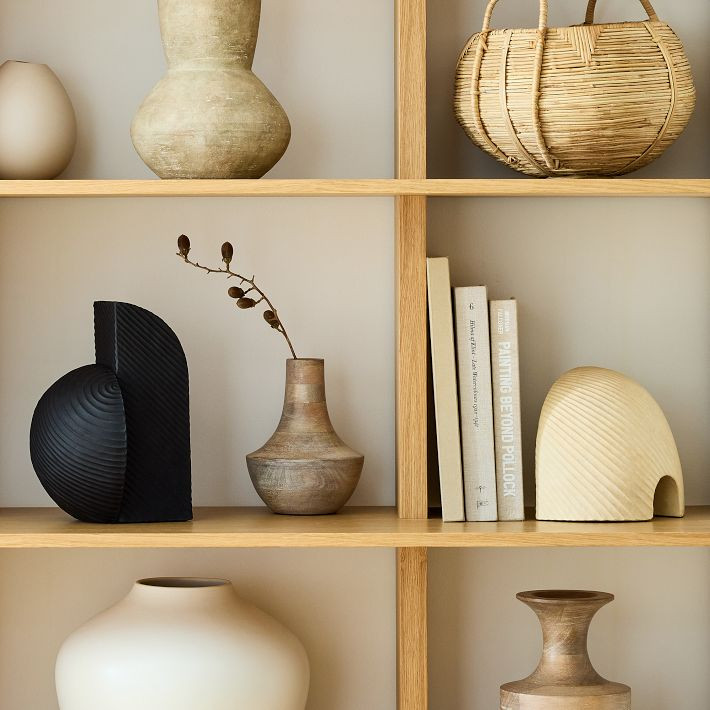 Asher Ceramic Objects | West Elm (US)