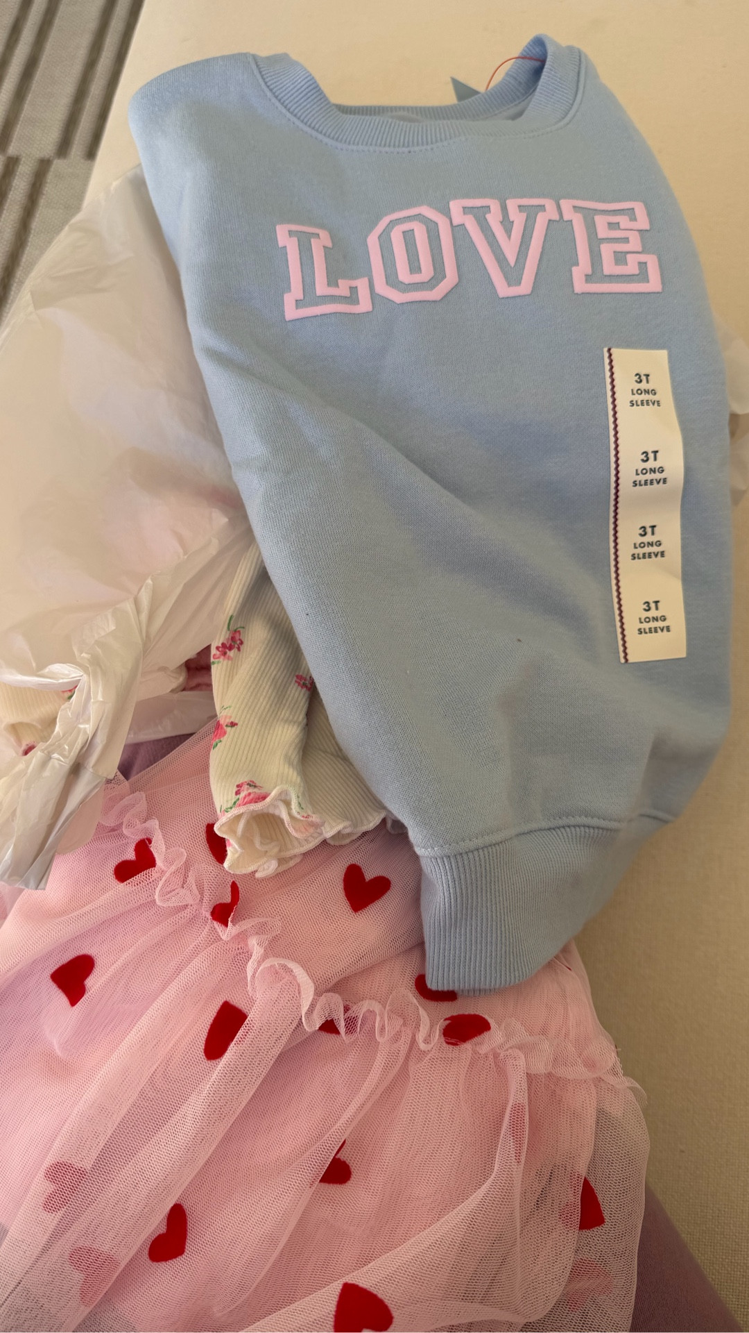 Target toddler + bay girl Valentine’s Day haul 💘 



#LTKBaby #LTKKids #LTKmomlife