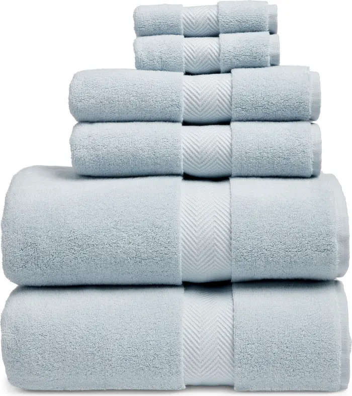 Organic Hydrocotton 6-Piece Towel Set $144 Value | Nordstrom