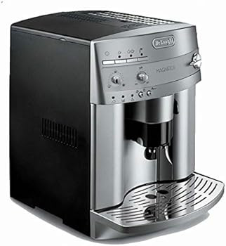 De'Longhi ESAM3300 Magnifica Super Automatic Espresso & Coffee Machine, Silver | Amazon (US)