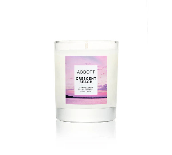 Crescent Beach Candle | Abbott NYC