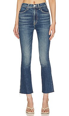 The Hustler Flood Fray
                    
                    MOTHER | Revolve Clothing (Global)