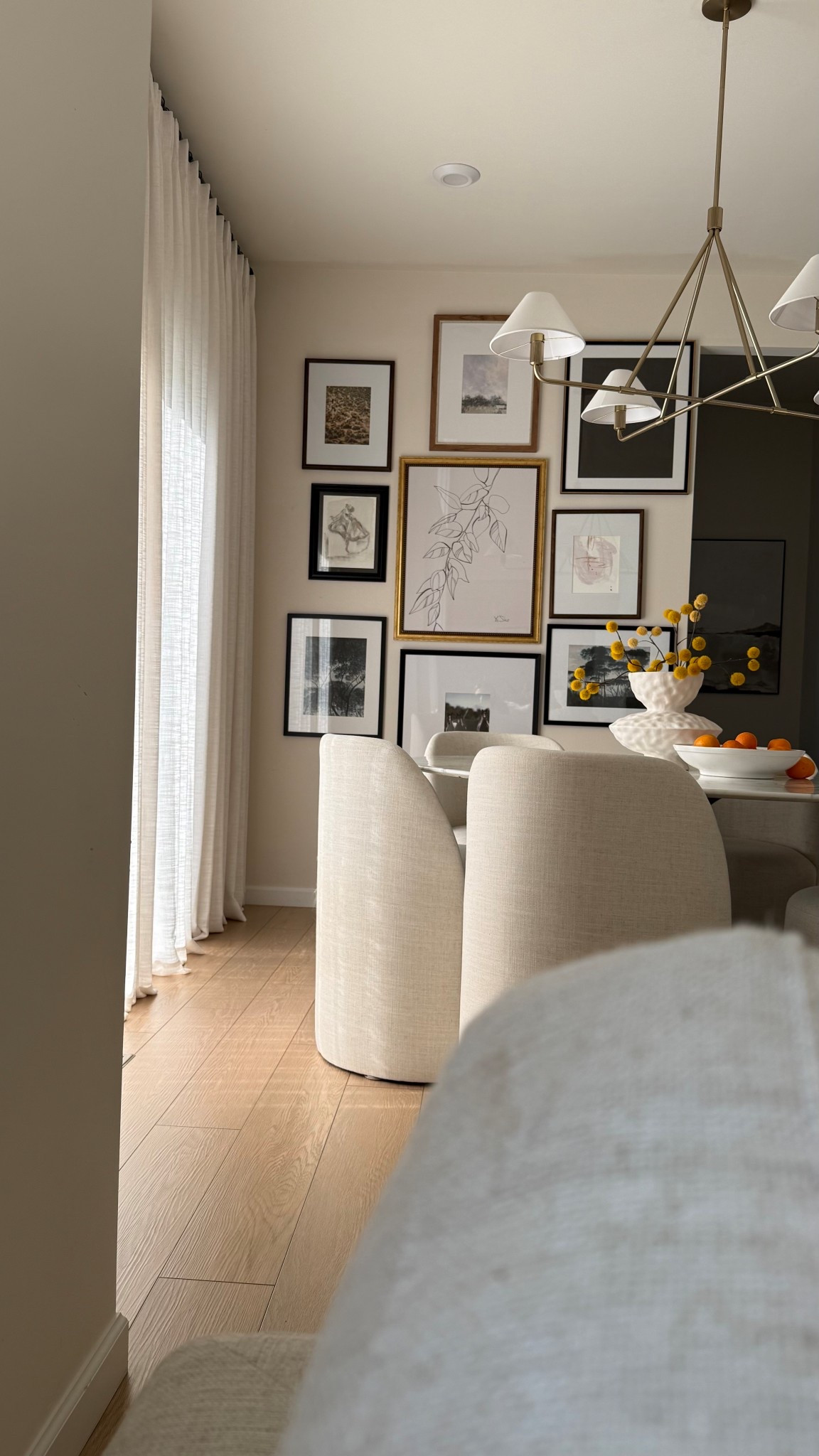 Kitchen nook
Dining room

#LTKHome #LTKSaleAlert #LTKSeasonal