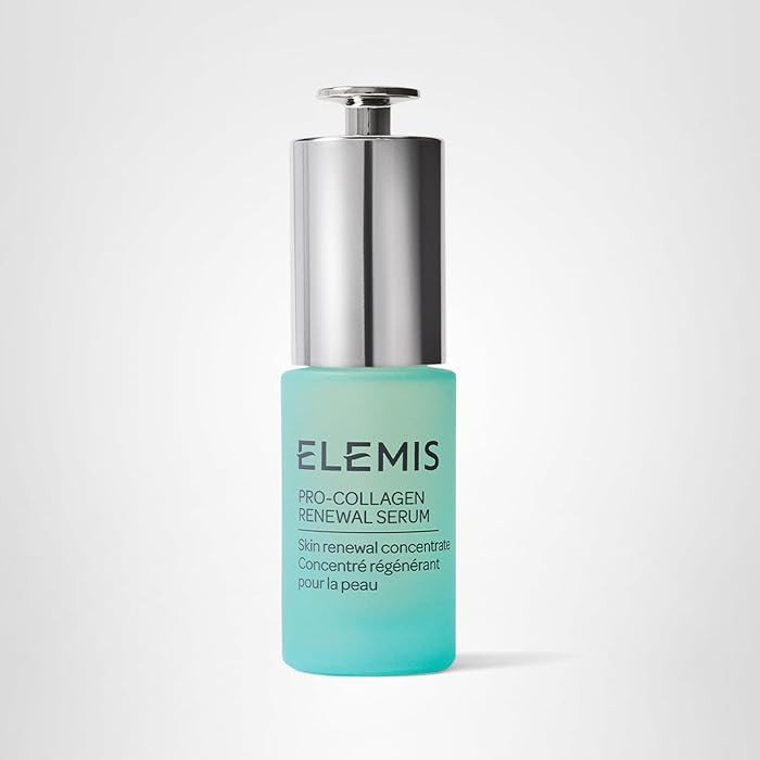 ELEMIS Pro-Collagen Renewal Serum 15ml, Gentle Retinol Alternative for Smoothing Fine Lines & Wri... | Amazon (US)