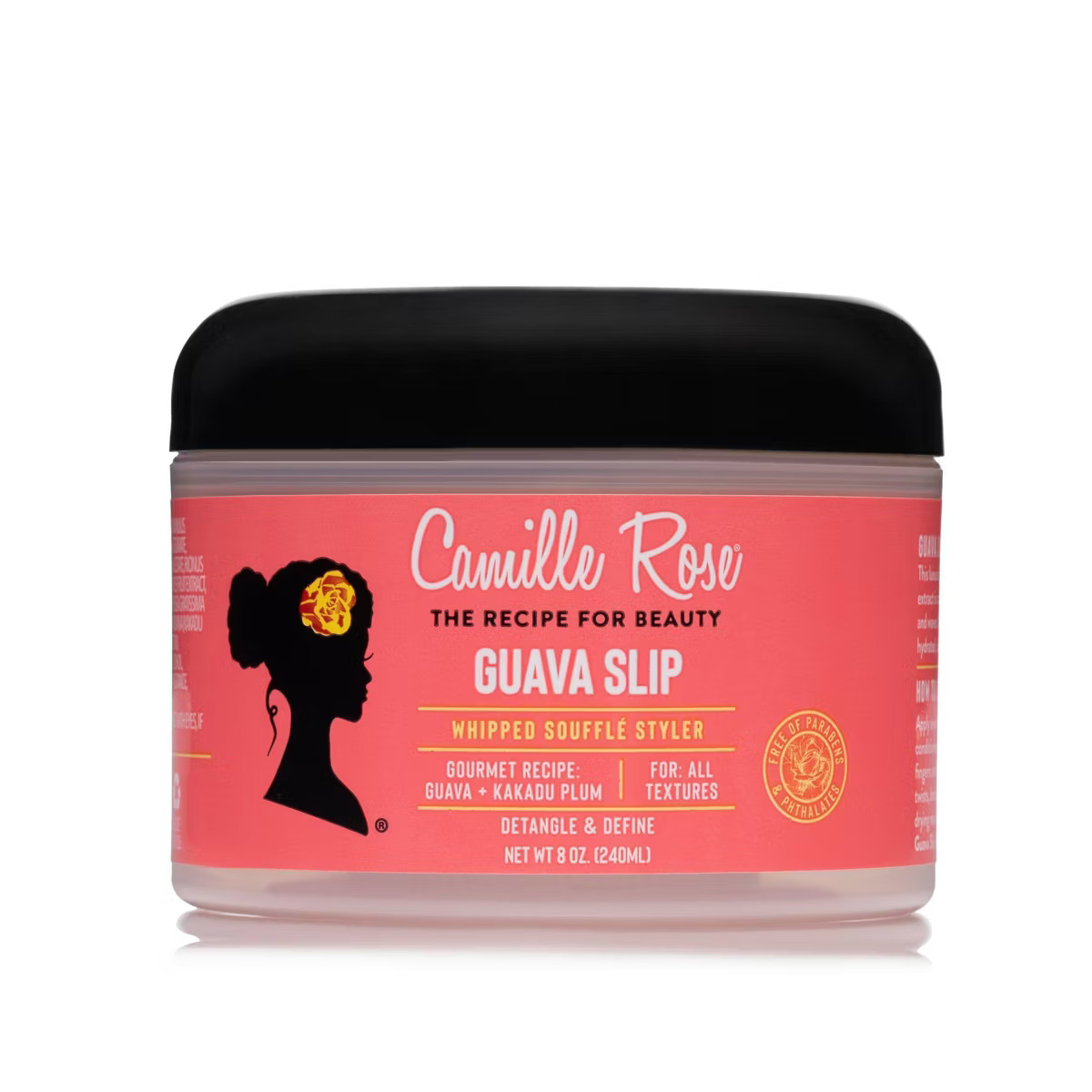 Camille Rose Guava Slip Whipped Souffle - 8 fl oz | Target