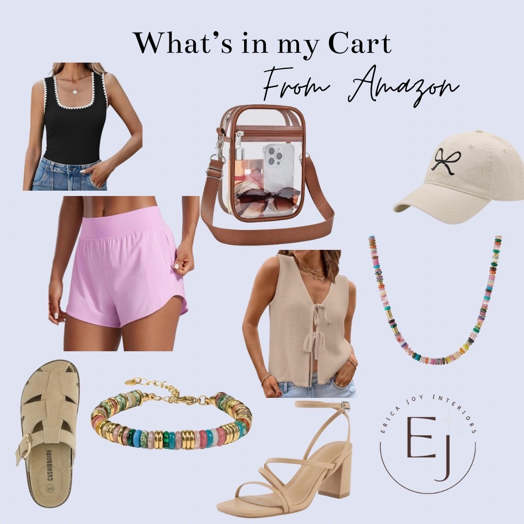 Summer fashion in my Amazon cart! Anthro inspired jewelry.

#LTKMidsize #LTKStyleTip #LTKActive