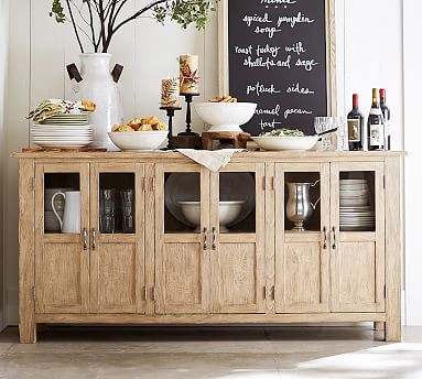 Toscana 75" Buffet | Pottery Barn (US)