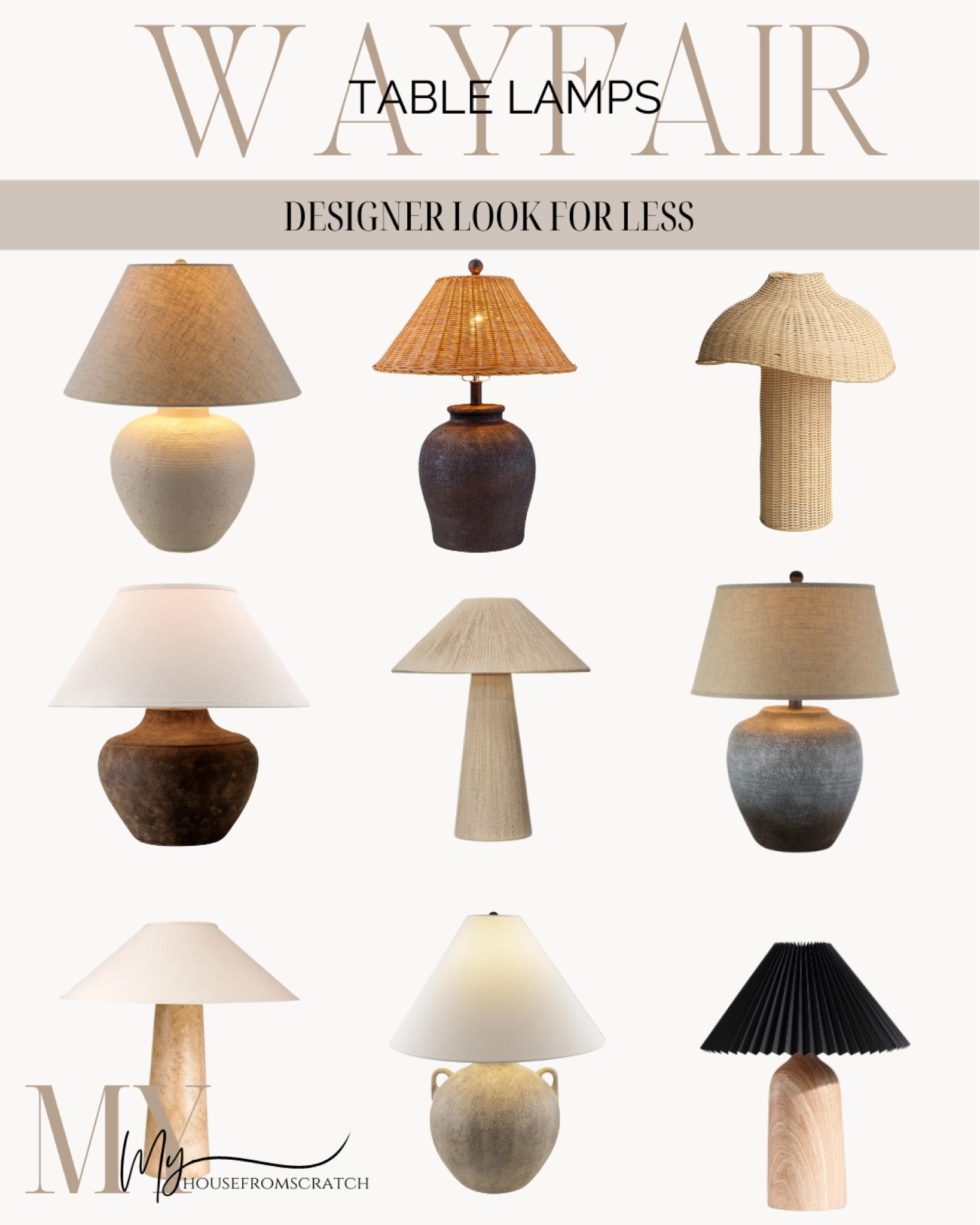Table lamp 

#LTKStyleTip #LTKHome #LTKSaleAlert