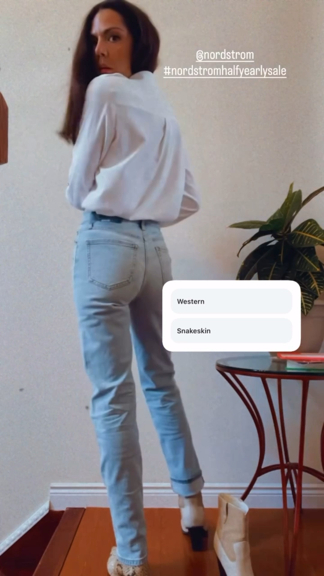 New in from Nordstroms half yearly sale! And they’re only $38!!

#LTKFindsUnder50 #LTKSaleAlert #LTKOver40