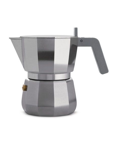 Alessi Moka 3-Cup Coffee Maker | Neiman Marcus