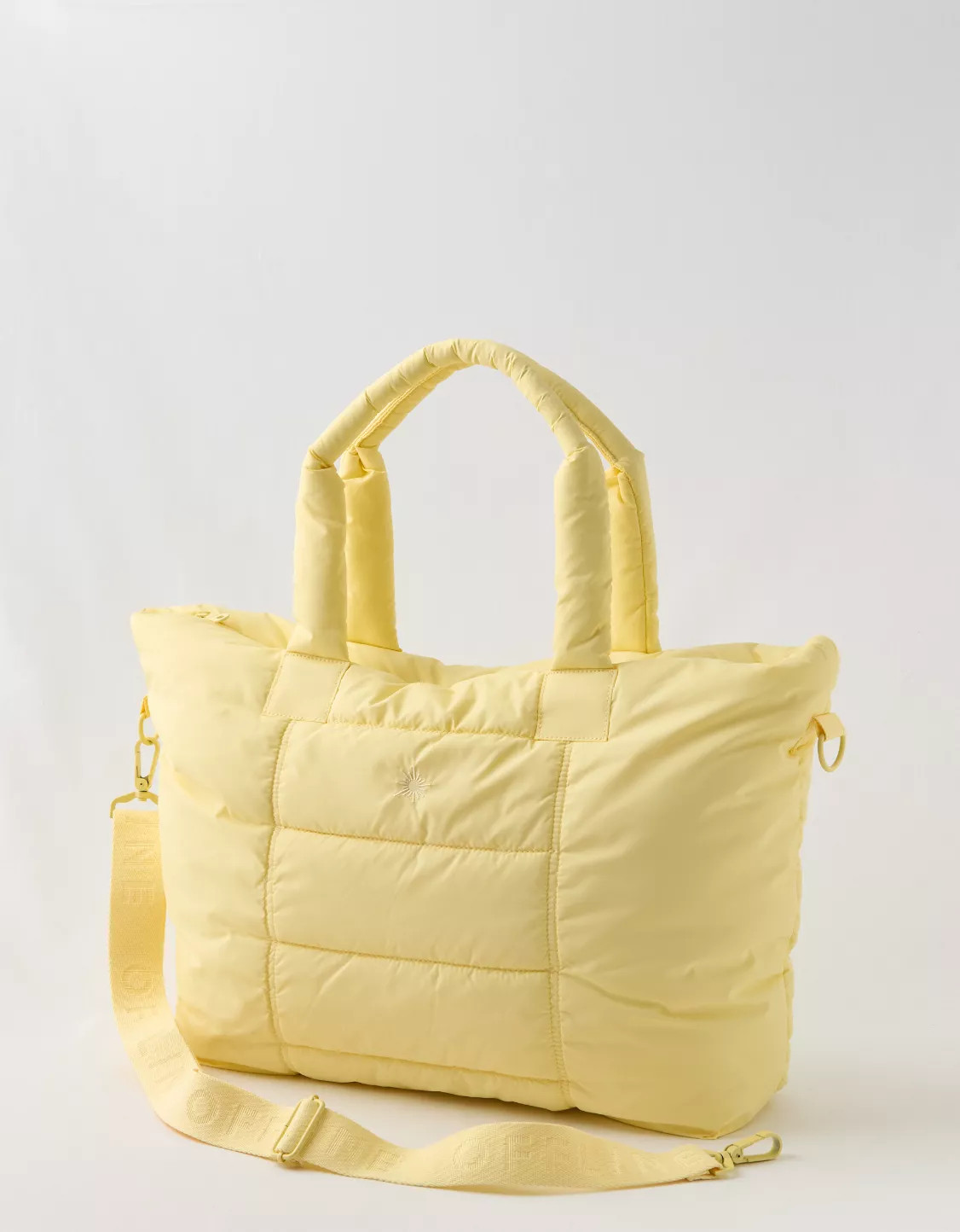 OFFLINE By Aerie Puff Love Tote Bag | Aerie