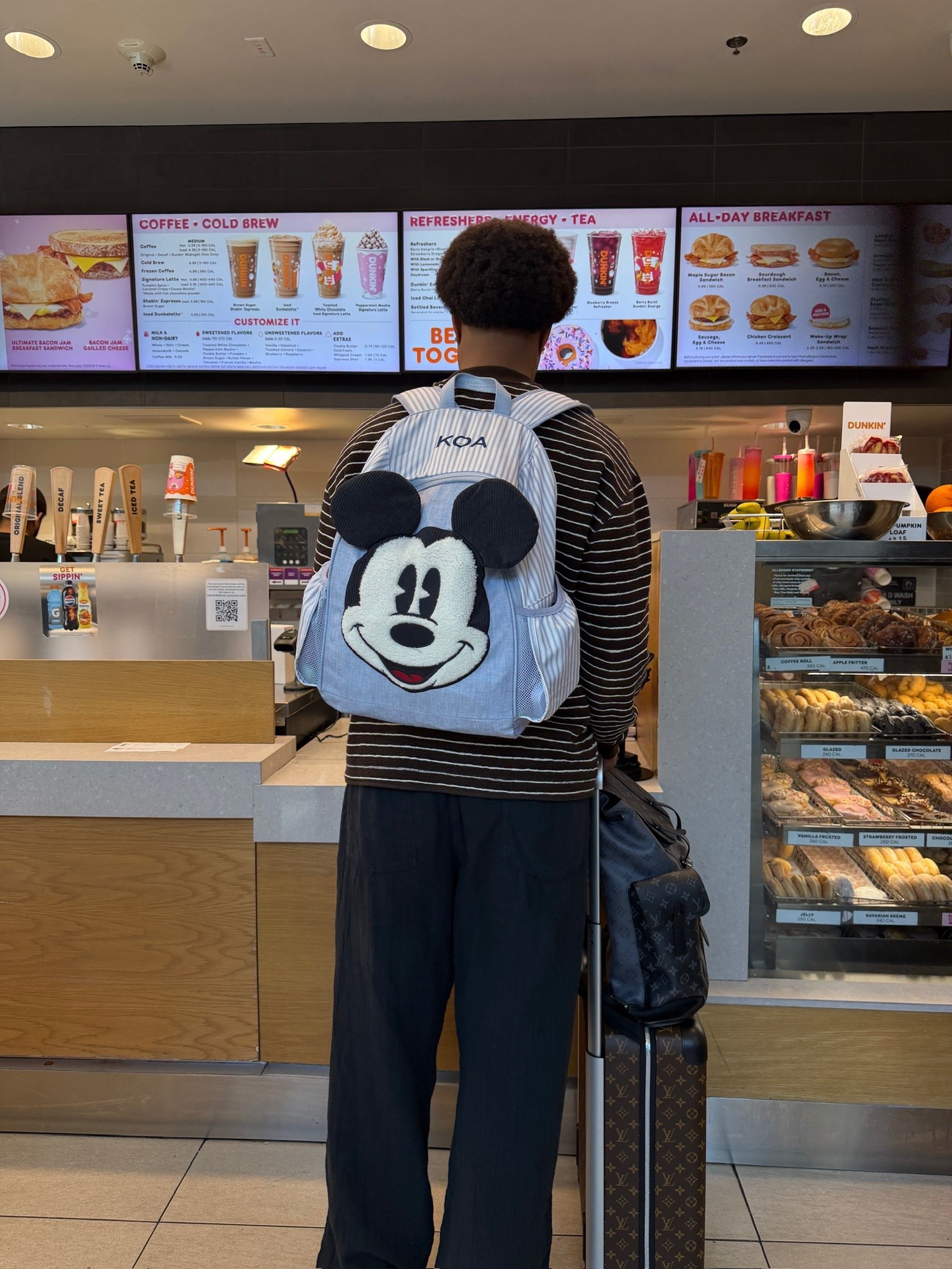 Koa’s personalized backpack 🎒

#LTKTravel #LTKmomlife #LTKBaby