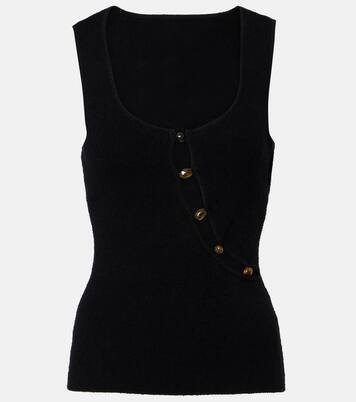 Top Chiara aus Bouclé | Mytheresa (DACH)