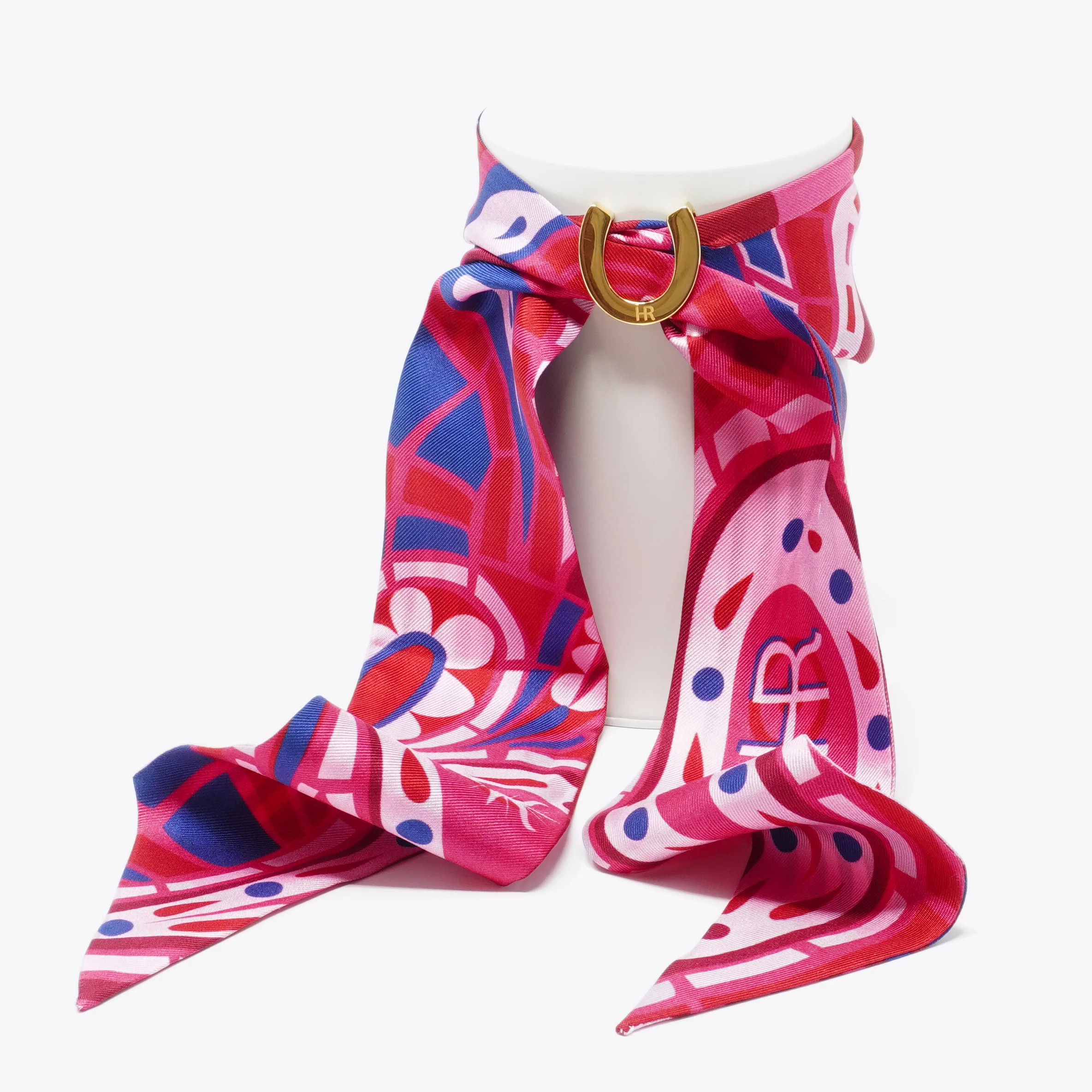 Paisley Twilly Set | Hampton Road Designs