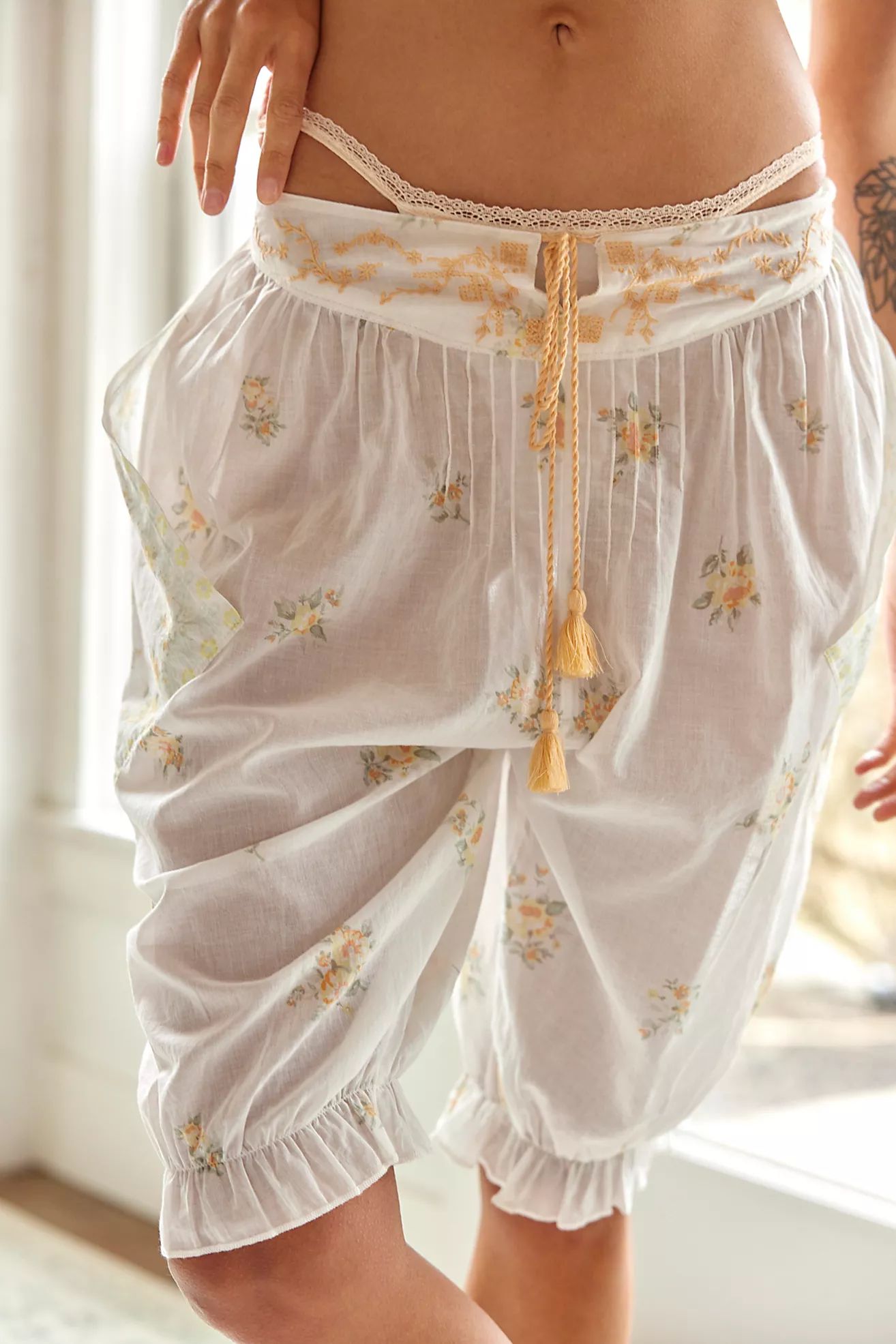 Country Charm Bloomers | Free People (Global - UK&FR Excluded)