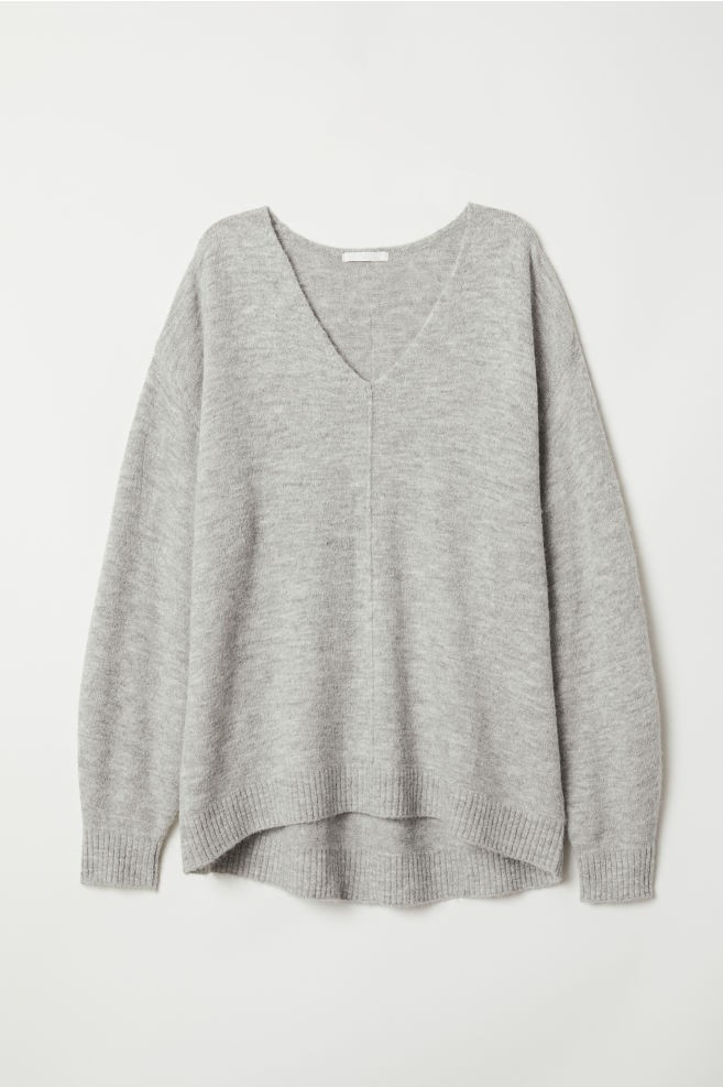 Pull en maille fine | H&M (FR, IT, ES, PT, BE)