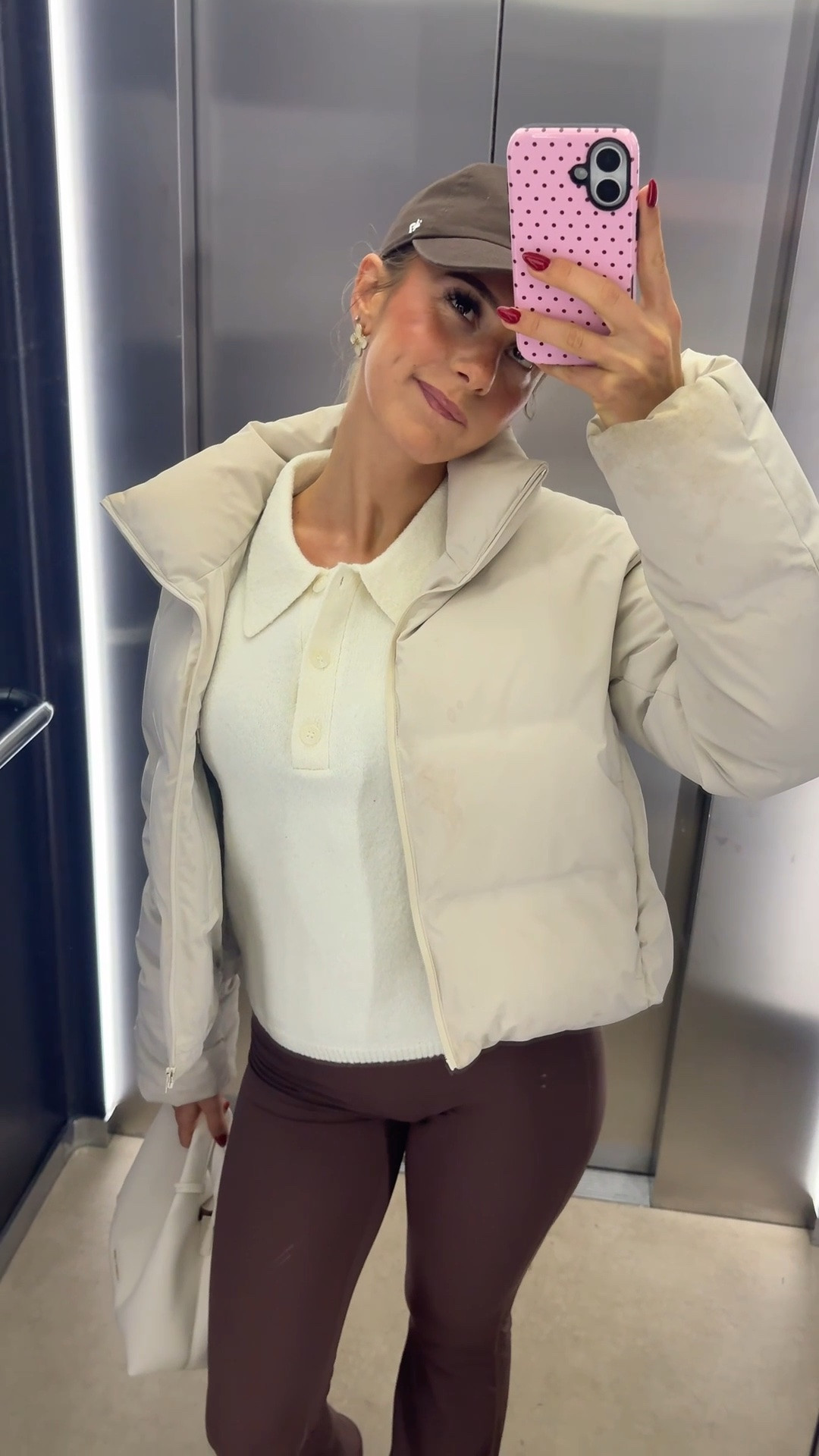 Today’s outfit details to see @UNIQLO new collections! 🤍

#LTKautumn #LTKuk #LTKstyletip