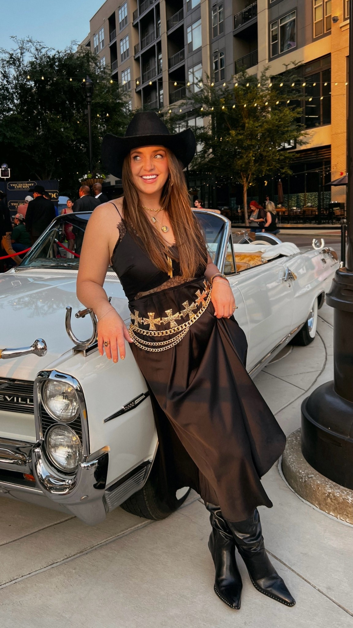 Not My First Rodeo: a series 🤠
Country Concert Outfit Ideas

#LTKSummerEdit #LTKStyleTip #LTKParties