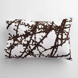 Larch Black Coffee Pillowcase Set | Unison