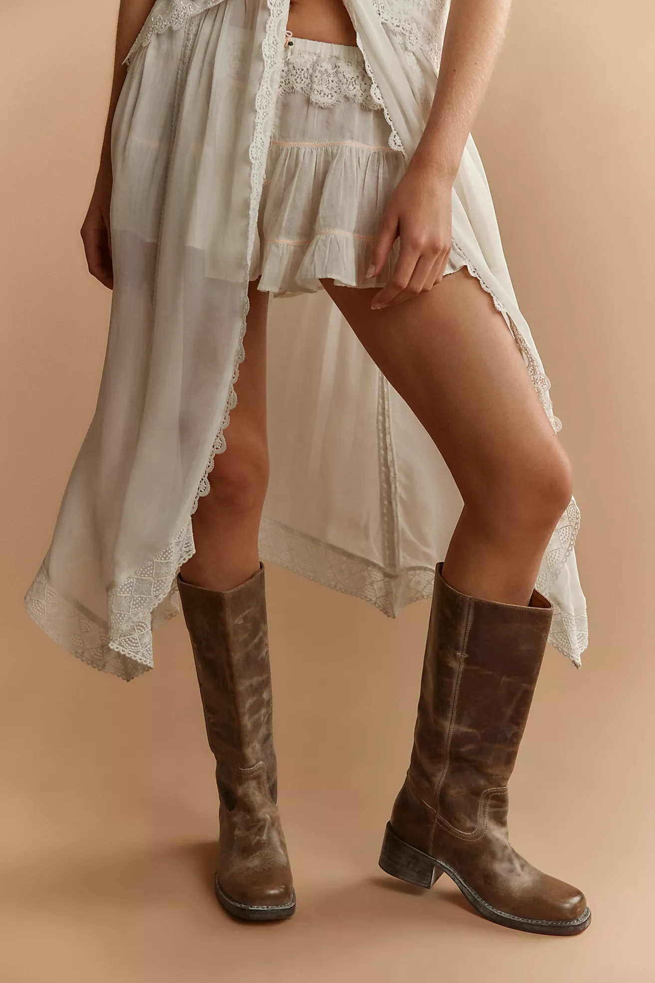 Frye For FP Campus 14L Boots | Free People (Global - UK&FR Excluded)