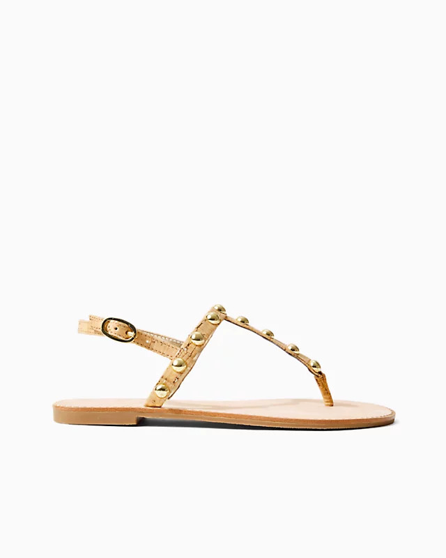 Rita T-Strap Sandal | Lilly Pulitzer
