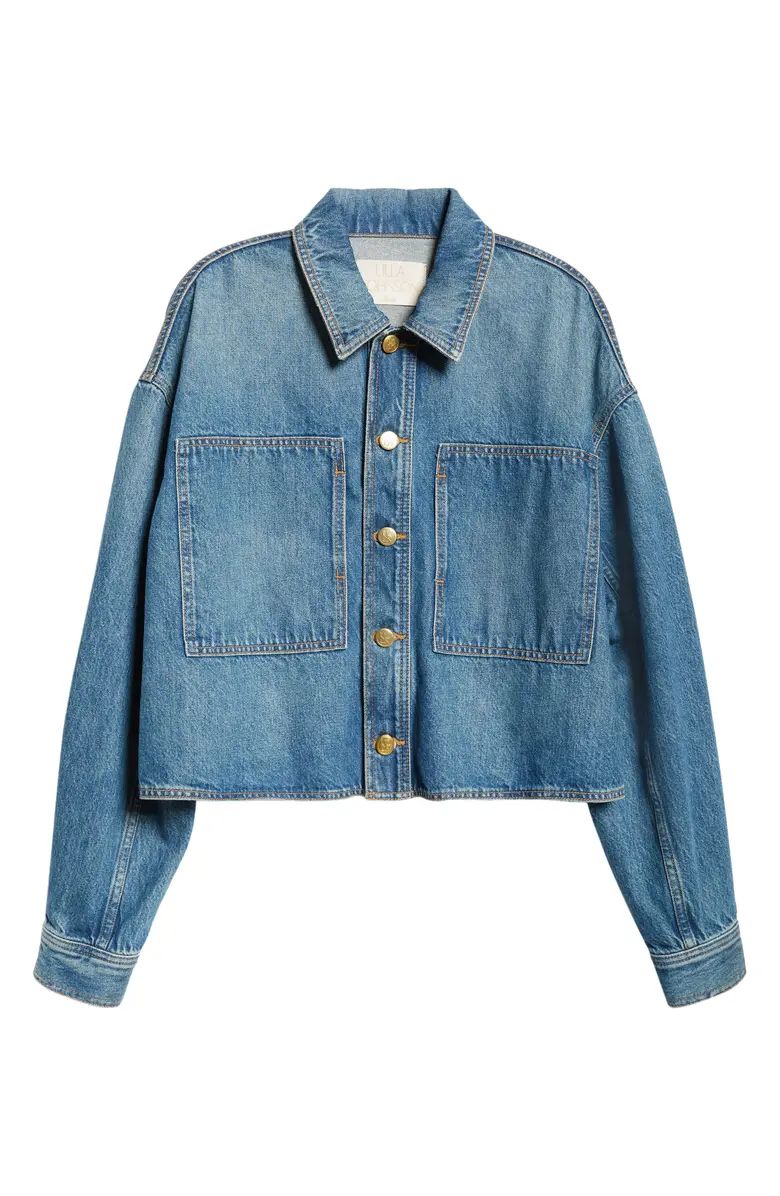 The Bobbi Denim Jacket | Nordstrom