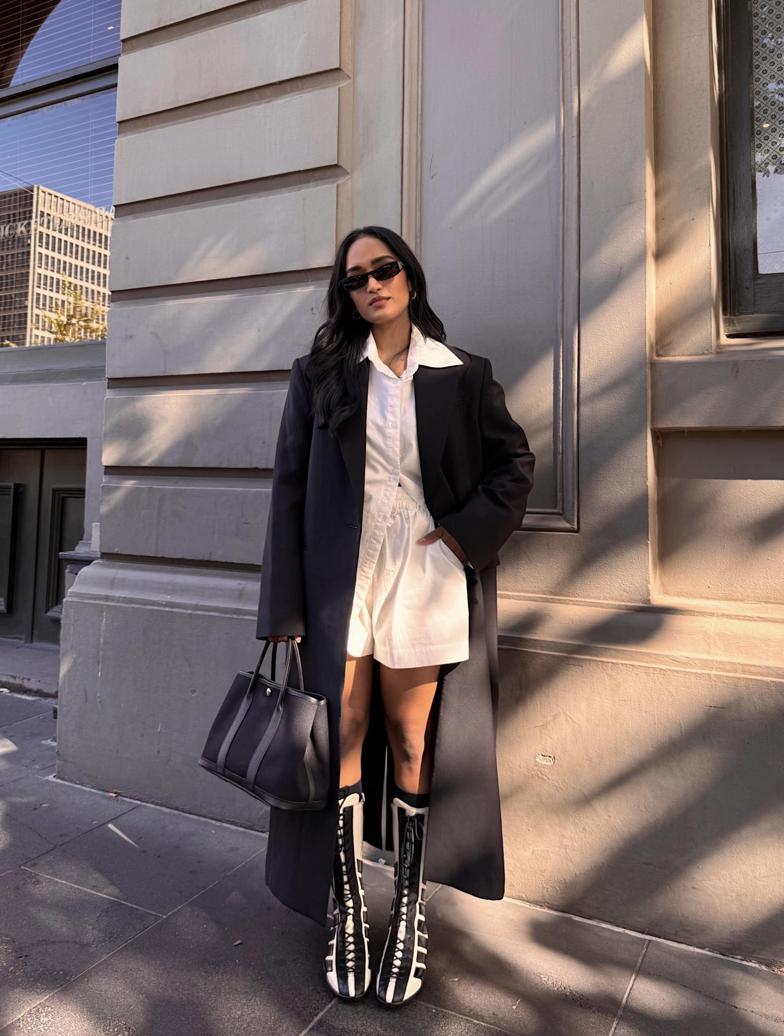 The most perfect black blazer coat - this one is old season but I sourced some other incredible options! 

#LTKshoes #LTKpetite #LTKstyletip