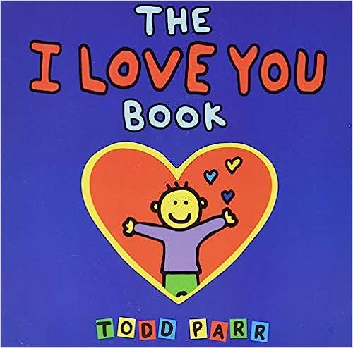 The I LOVE YOU Book



Board book – Illustrated, December 17, 2013 | Amazon (US)