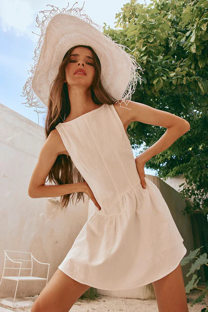 Dreya Dress | Sabo Skirt US